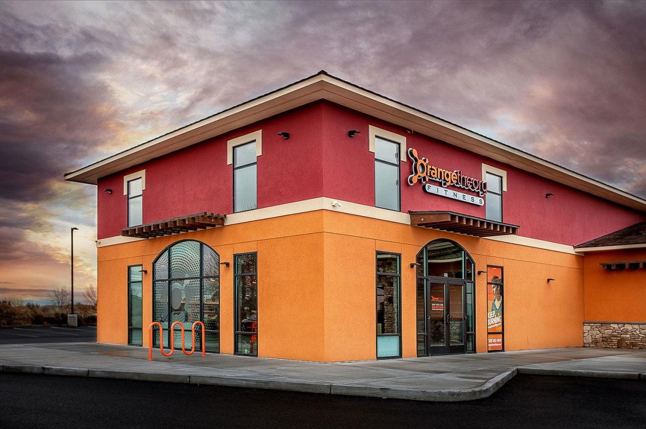 Orangetheory fitness brookfield wi