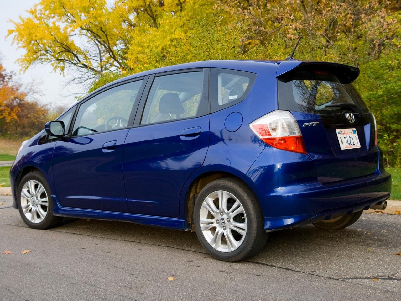 2015 Honda Fit Review, Ratings, Specs, Prices, and Photos - The Car ...