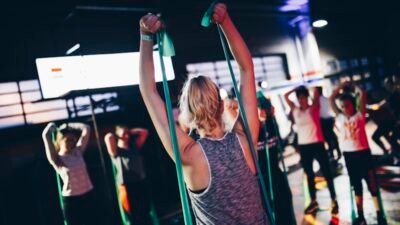 Fitness Class Booking System Revolutionizes Scheduling