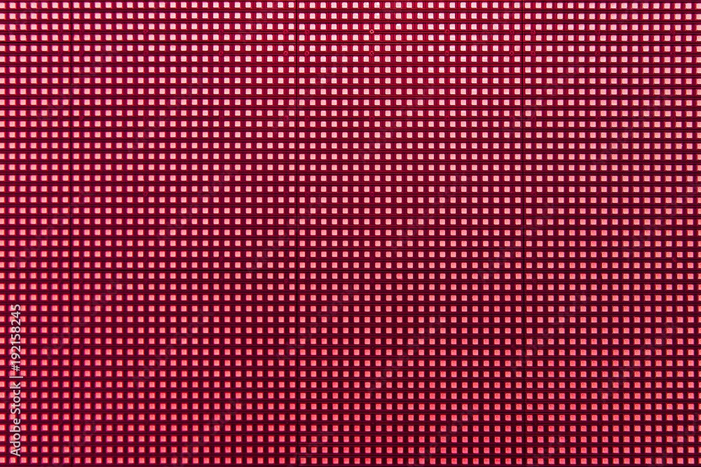 Abstract red led screen, texture background Stock Photo | Adobe Stock