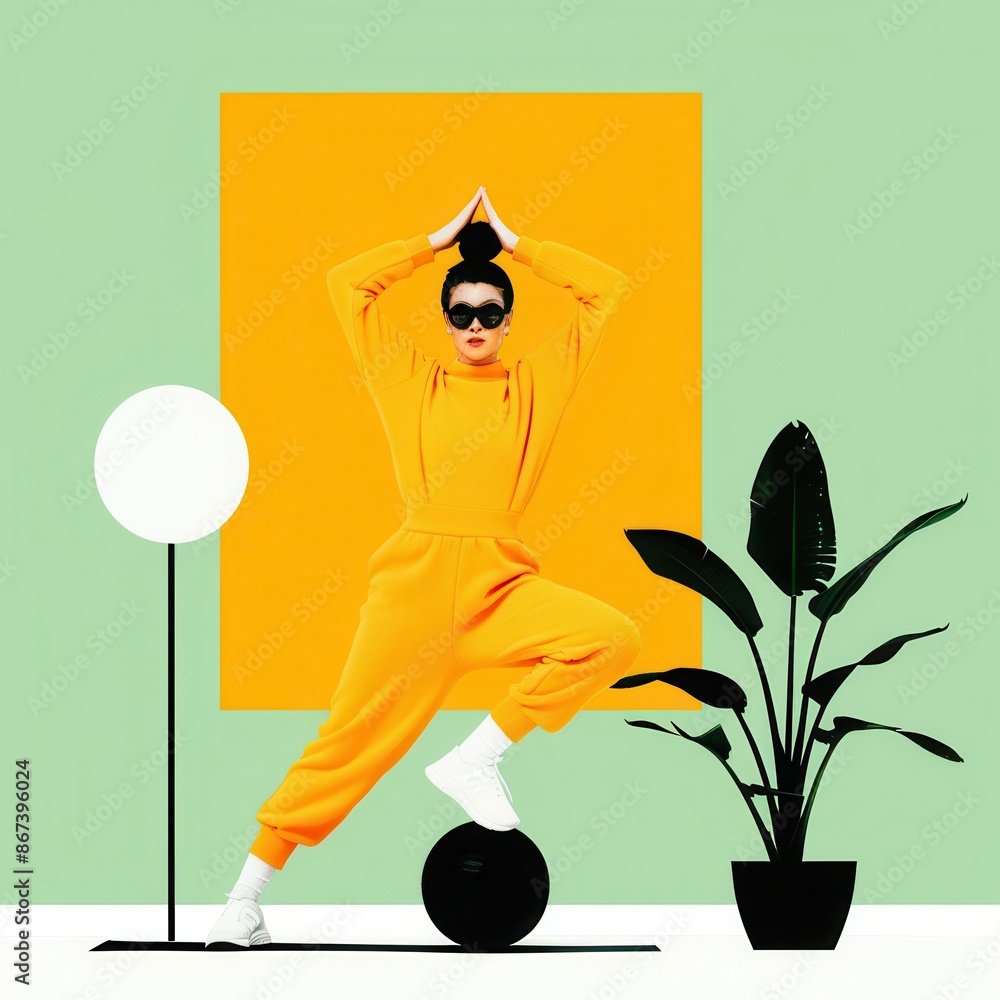 Virtual fitness coach app with video tutorials and workout plans, figma ...