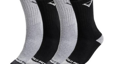 Premium Wool Hiking Socks – FITSHIT