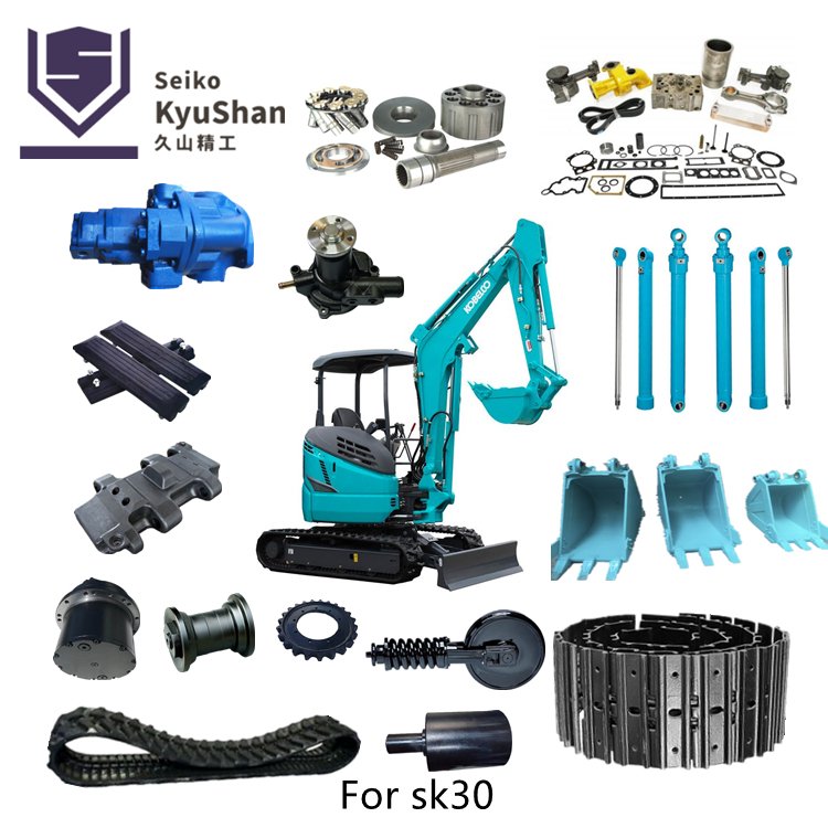 Supply Professional Manufacturer Kobelco Excavator Parts Wholesale ...