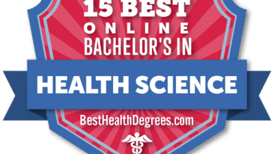 15 Best Online Health Science Degree Programs - The Best Health Degrees
