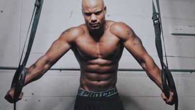 Brandon Carter Fitness Unleashing Your Full Potential