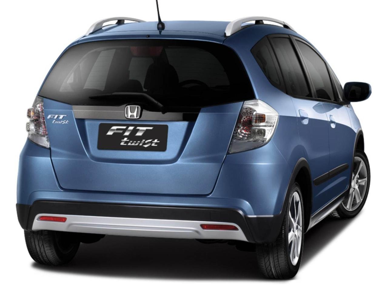 2016 Honda Fit confidently shows some features, that are expected to ...