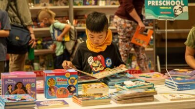 Scholastic Book Club Ewallet An Innovative Reading Solution