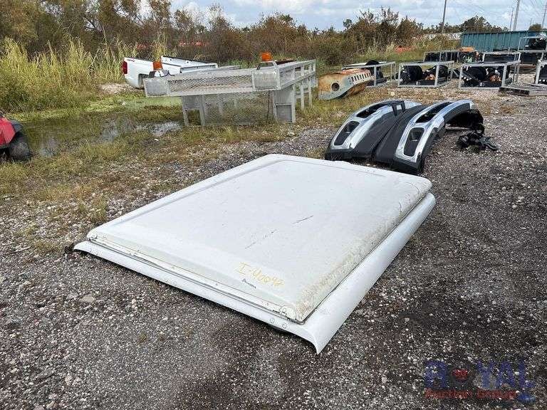 A & a topper sales & truck accessories