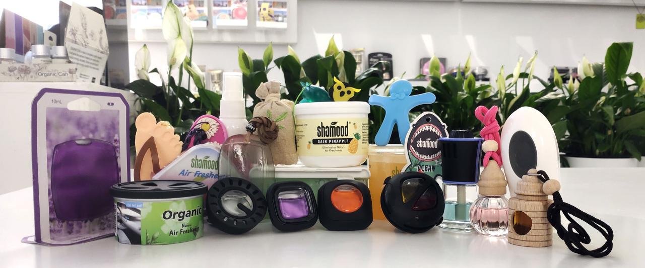 Wholesale Car Air Fresheners: Understanding Longevity and Influencing ...