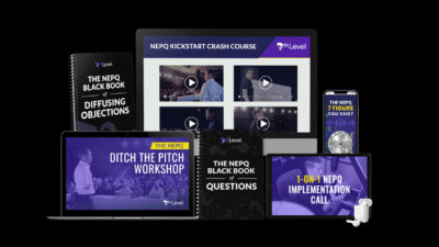 nepq black book of questions review – Unlocking Insights