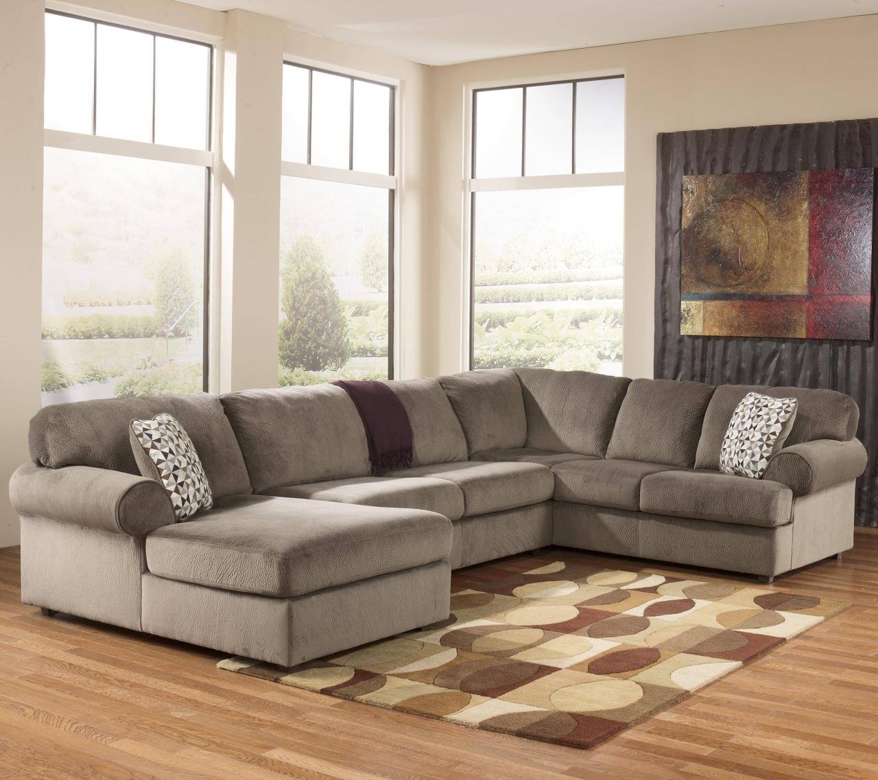 The 15 Best Collection of Sectional Sofas Ashley Furniture