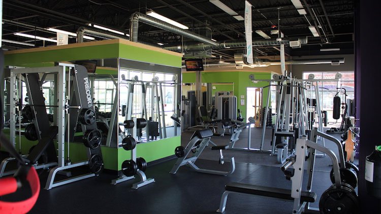 Anytime Fitness