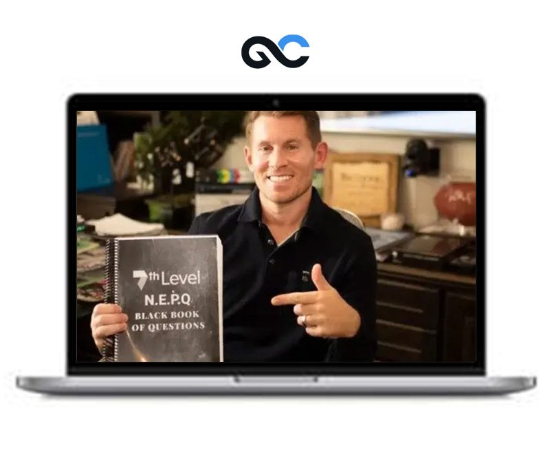 Jeremy Miner – NEPQ Black Book Bundle - Giga Courses