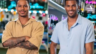 Love Island USA: Jeremiah Says Ace Is 'the Ringleader' of Boys in Villa ...