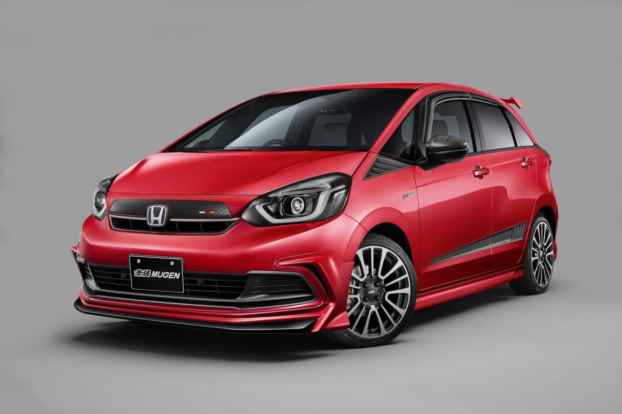 Honda Fit 2020 Azul | Honda Redesign Best