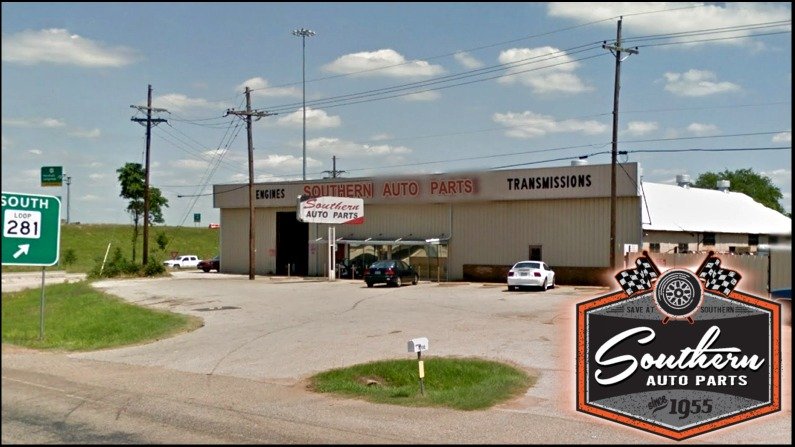 Southern Parts Connect